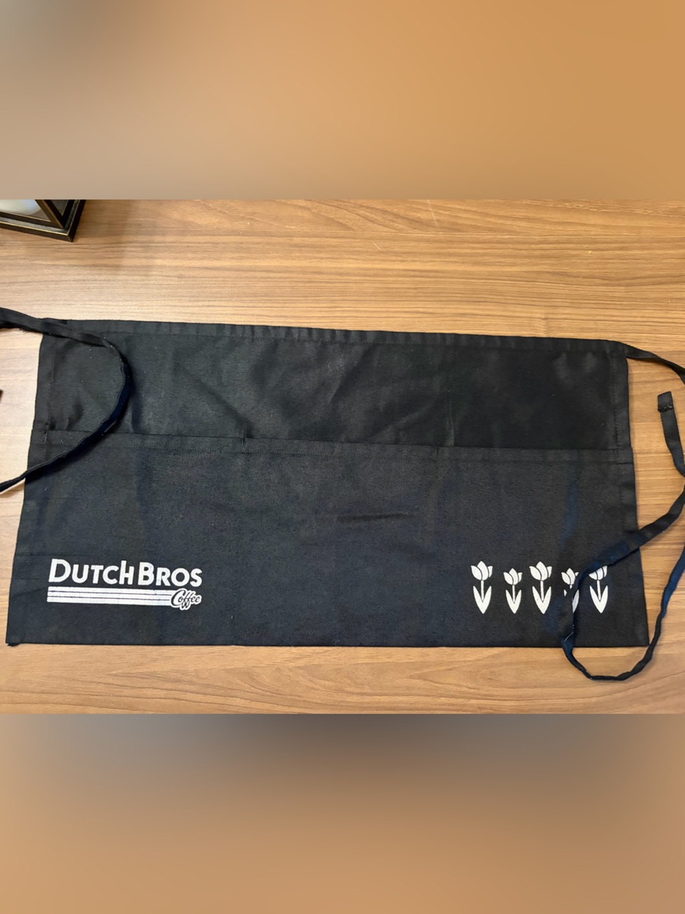 Dutch Bros Half Apron